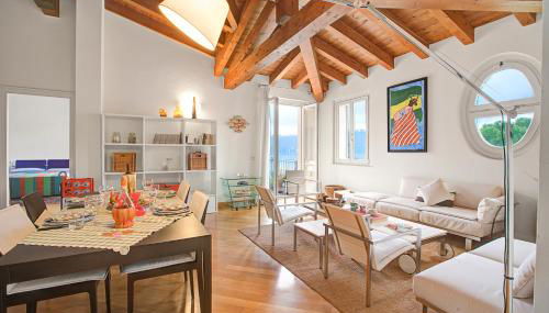 Morgante Salò-Lake view & parking - Happy Rentals - Foto 3