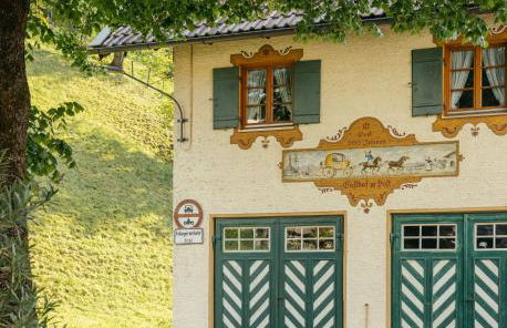 Haus Herzogstand - Ferienwohnungen in Kochel am See - Foto 43