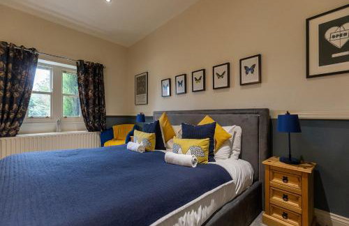 WOOL COTTAGE - Cosy Cottage Retreat with Log Fire & Tranquillity in Shilbottle - Foto 4