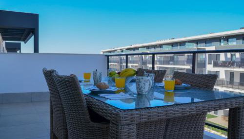 TrendyHomes Almerimar Beach II, residencial de lujo en primera línea de playa - Foto 2
