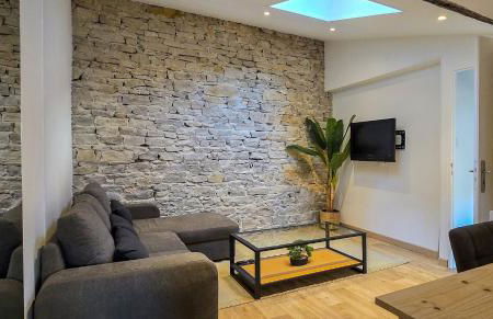 T2 moderne & cocooning au cœur de Bourgoin-Jallieu - Foto 1