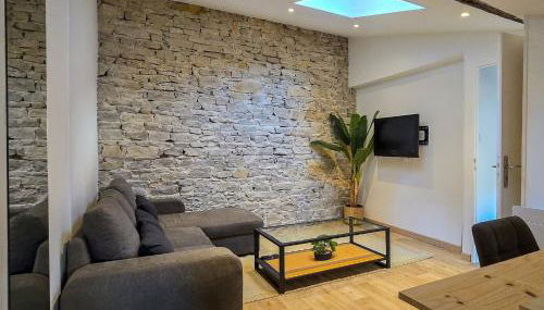 T2 moderne & cocooning au cœur de Bourgoin-Jallieu - Foto 1