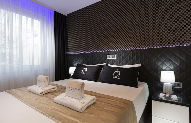 The Queen Luxury Apartmen-Villa Vittoria - Photo 4