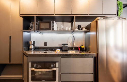 Hospedez - Estudios Neo São Caetano - Foto 78