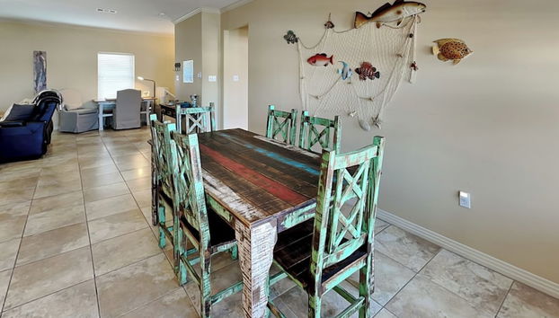 Pickled Pirate by Miss Kitty’s - Foto 2, Ausstattung der Unterkunft