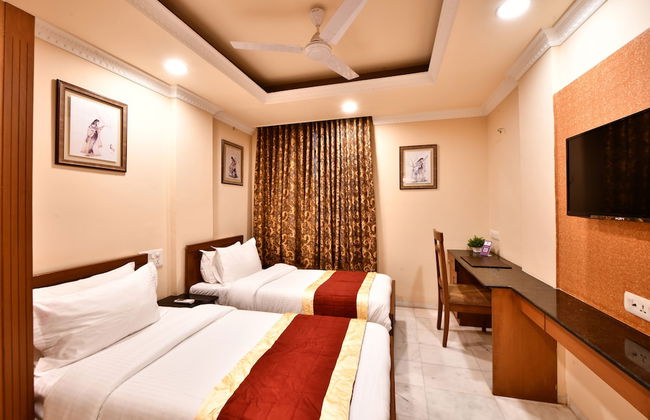 Click White House Residency Vadodara - Foto 5