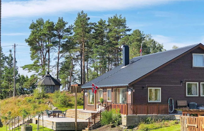 8 Person Holiday Home in Jelsa-by Traum - Foto 21