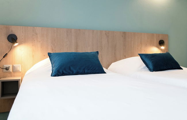 Zenitude Hôtel-Résidences Le Havre Centre - Foto 16