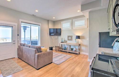 Garden City Gem Private Hot Tub and Game Room! - Foto 35