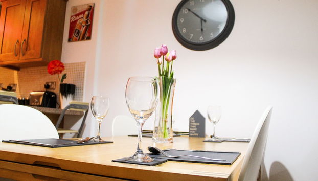 Refeições no quarto