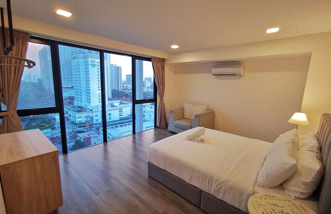Family Suite Sunrise Gurney Penang - Foto 5