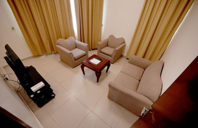 AL MARJAN FURNISHED APARTMENTS - Photo 8