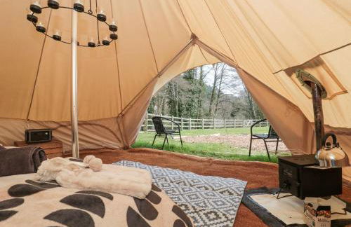 Bell tent 4 - Photo 6