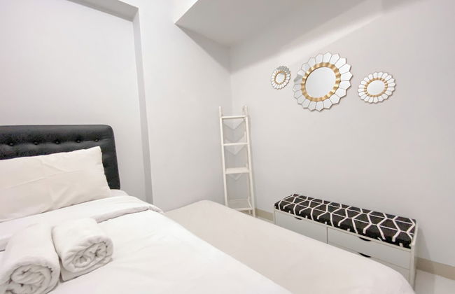 The Elevated Abode 2Br At Mekarwangi Square Cibaduyut Apartment - Foto 11