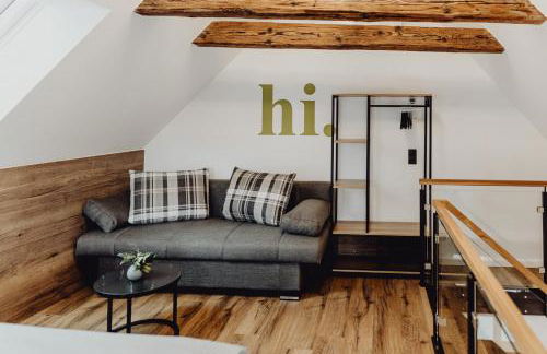 Stadt Land Fluss Boutique Aparthotel by Zollhaus - Foto 32