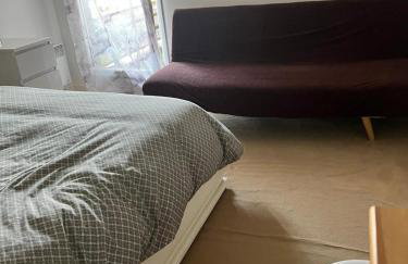 appartement 2 pièces 5min gare val d'Europe parking inclus - Foto 10