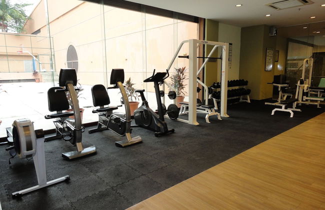 KL Bintang Suites at Times Square - Foto 62