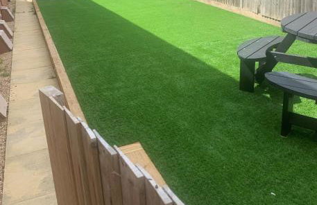 Abingdon - Private Flat with Garden & Parking 02 - Foto 20