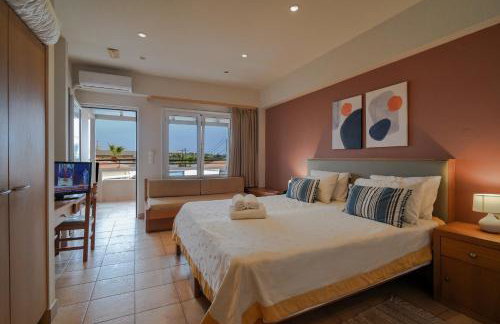 Anatoli Hotel Apartments Agia Pelagia - Photo 49