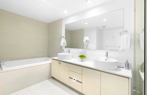 Apt with Private Balcony - Incredible Pool - Foto 37