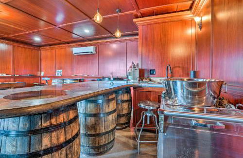 Quincy Home on Lavender Farm with River Views! - Foto 11