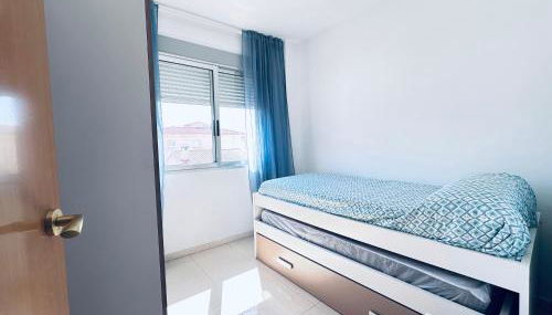 Apartamento Familiar a 1 Min del Mar - Foto 4