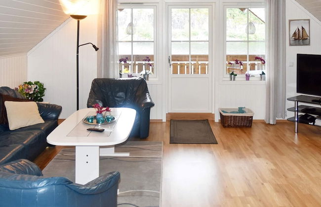 Seaside Serenity in Leirvik-by Traum - Foto 12