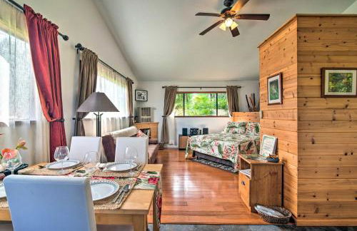 Fern Cottage Island Escape with Rainforest View! - Foto 7