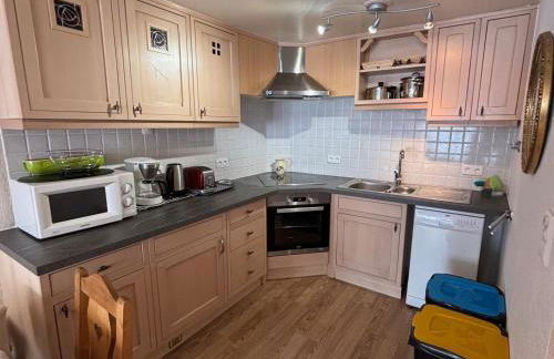 Appartement avec terrasse ensoleillée à La Chapelle-d'Abondance - FR-1-692-16 - Foto 8