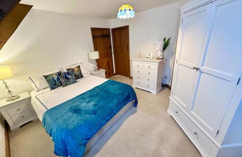 Luxury 4 bed former hay loft SLEEPS 6 - Foto 46