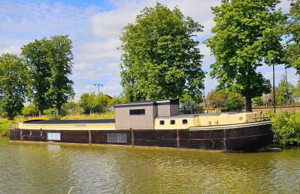 La Péniche - Gîte de groupe insolite - Foto 22