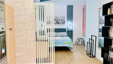 Apartamento con Jacuzzi Privado Aguacate - Foto 4, wardrobe