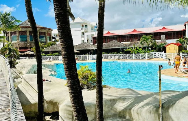 Studio Relax Manganao, Proche de la plage et accès a la piscine - Foto 1