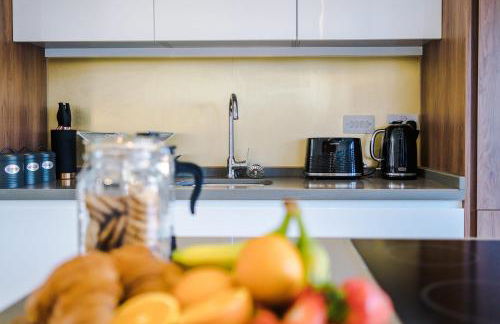 Rest&Recharge at Waterway House (4 Bedrooms, 7 Beds, 2 Bathrooms, Free parking) - Foto 69