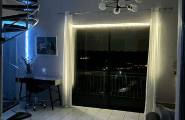 Navarino Bay Panoramic View - Golden Sunset House, Pyla - Foto 49