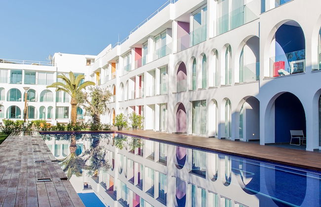 Ebano Hotel Apartments & Spa - Foto 31