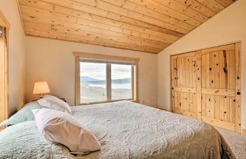 Breathtaking Views Twin Lakes Retreat with Deck - Foto 23