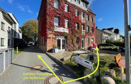 Seepferdchen Strandträume - 5 min zu Fuß zum Strand - Foto 20