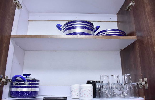 Lux Suites Imperial Heights Ruiru - Foto 8