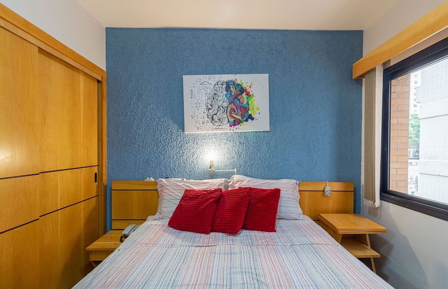 LFlats Alameda Campinas Jardim Paulista - Foto 8