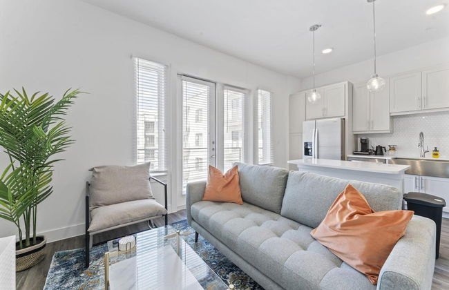 Prime West Downtown Studio w Washer Dryer - Foto 20