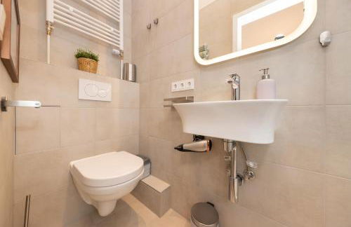 Great 2-room apartment in Mitte - Foto 5