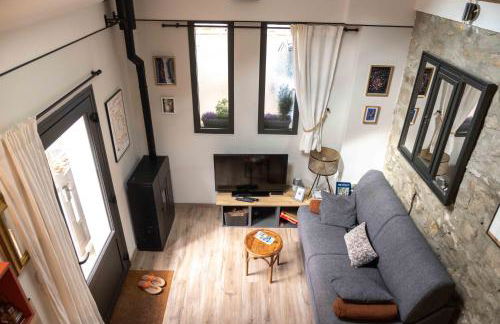 Gîte Le Carpe diem Milly-la-Forêt - Foto 11