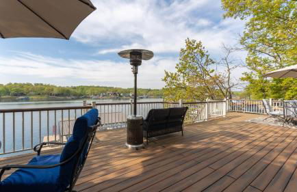 Lakefront Home w/ Private Dock, Slip, Kayaks & Paddleboards at the 7mm - Foto 56