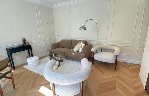 4P 1BR - Fully Renovated with AC - Champs-Elysées - Foto 9