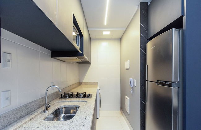 WBU - Studios Modernos no Setor Bueno - Foto 12