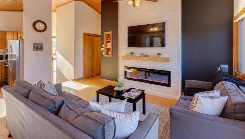 Scenic White Mountains Retreat home - Foto 3