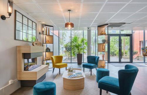 Appart'hôtel Odalys City - Bioparc Lyon Est - Foto 106