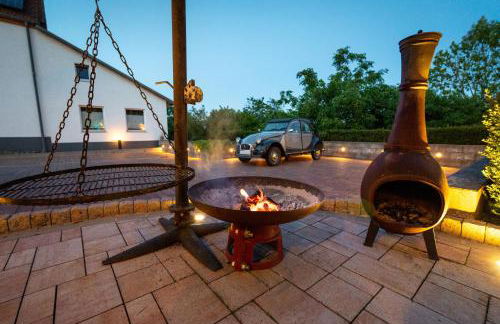 Kleines Eifel Backhaus mit Sauna - Foto 14