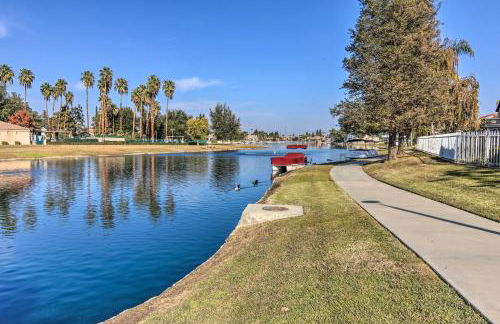 Family-Friendly Getaway Community Amenities! - Photo 34